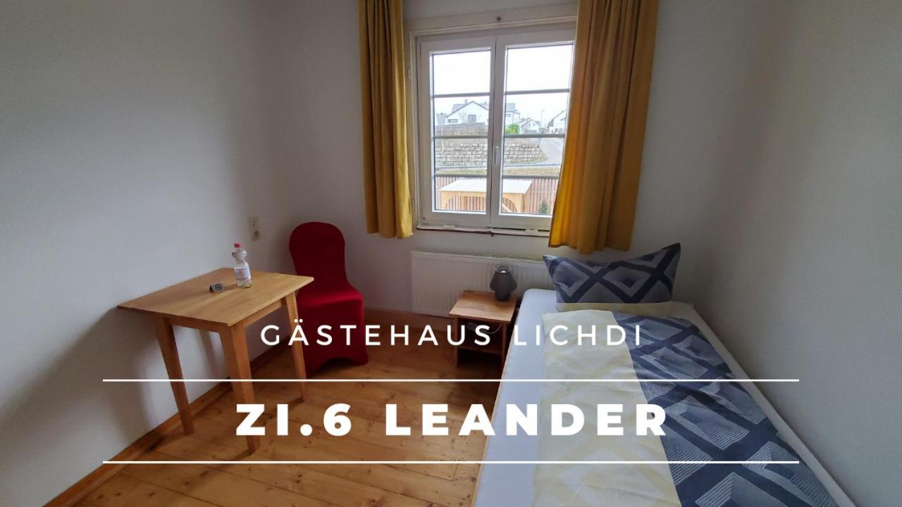 Gaestehaus Lichdi Schwaigern Exterior photo