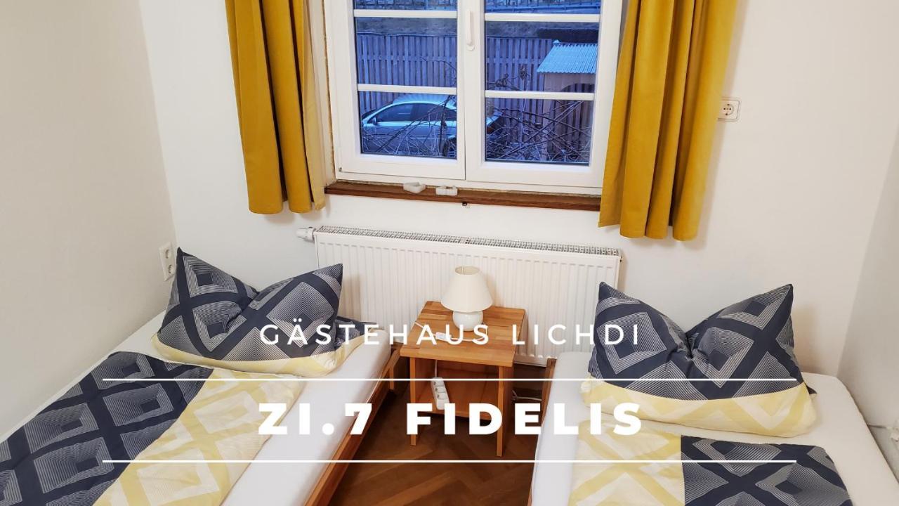 Gaestehaus Lichdi Schwaigern Exterior photo