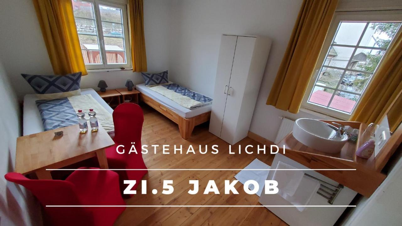 Gaestehaus Lichdi Schwaigern Exterior photo